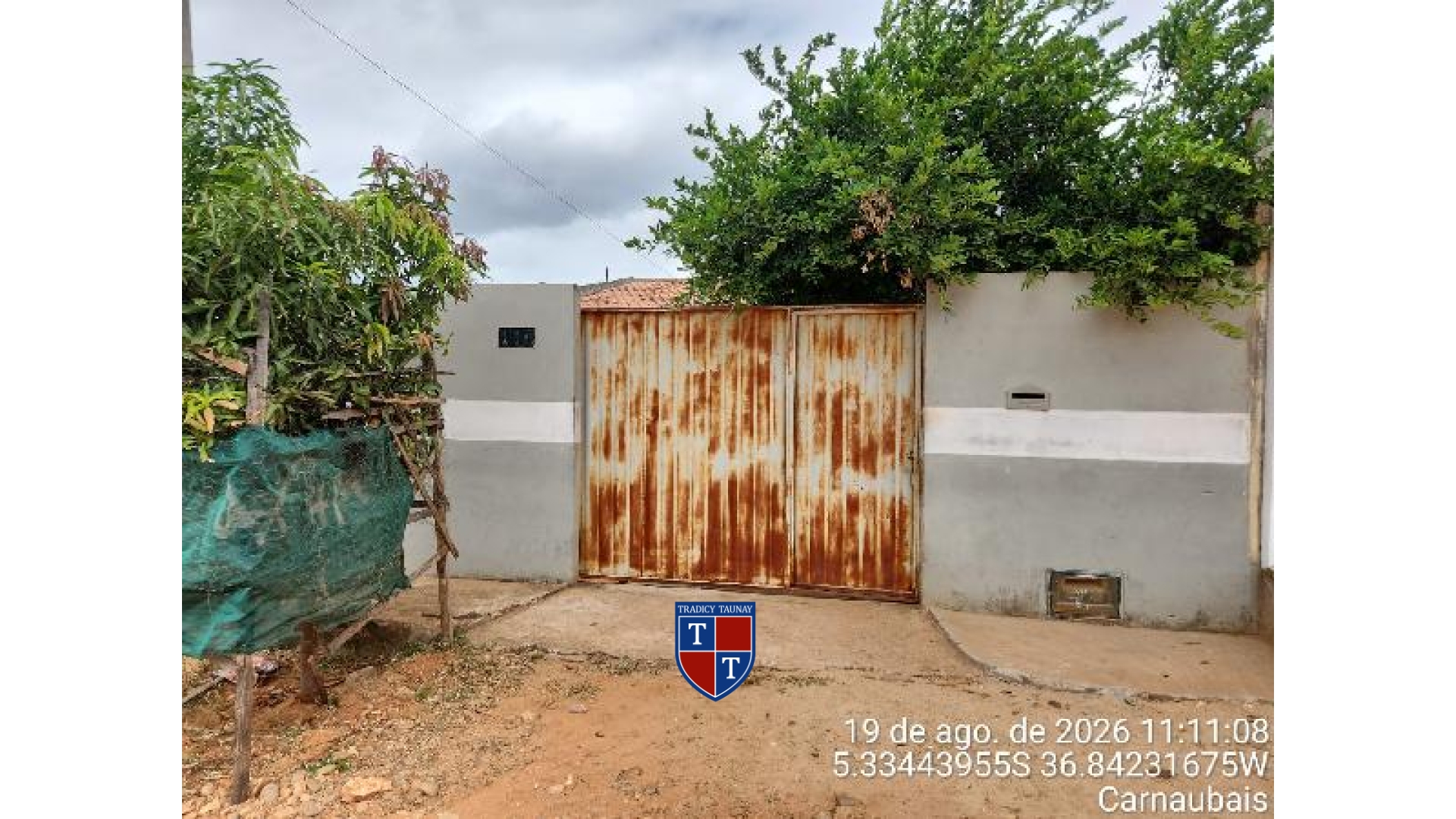 Foto 1 de CASA em CONJ JOAO TEIXEIRA F, CARNAUBAIS/RN - Imóvel Retomado CAIXA Ref 8444405768894