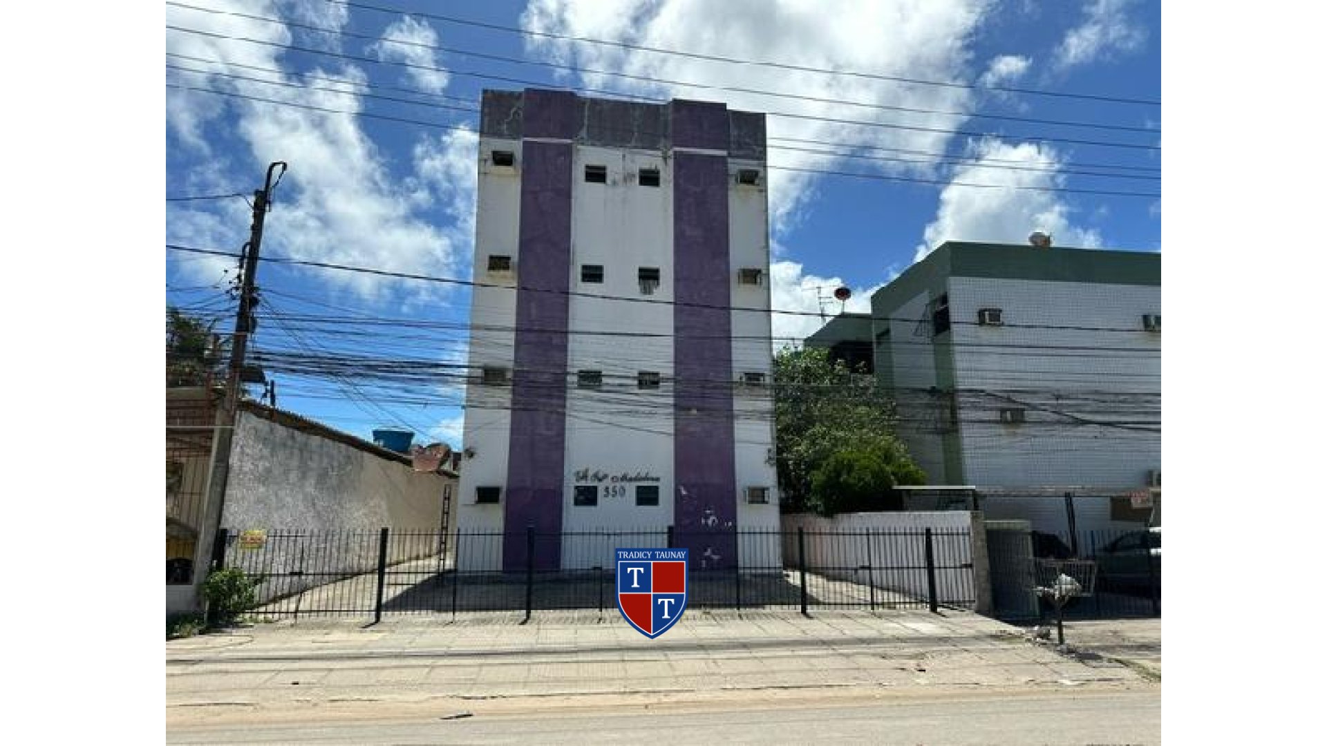 Foto 1 de APARTAMENTO em FRAGOSO - Imóvel Retomado Caixa