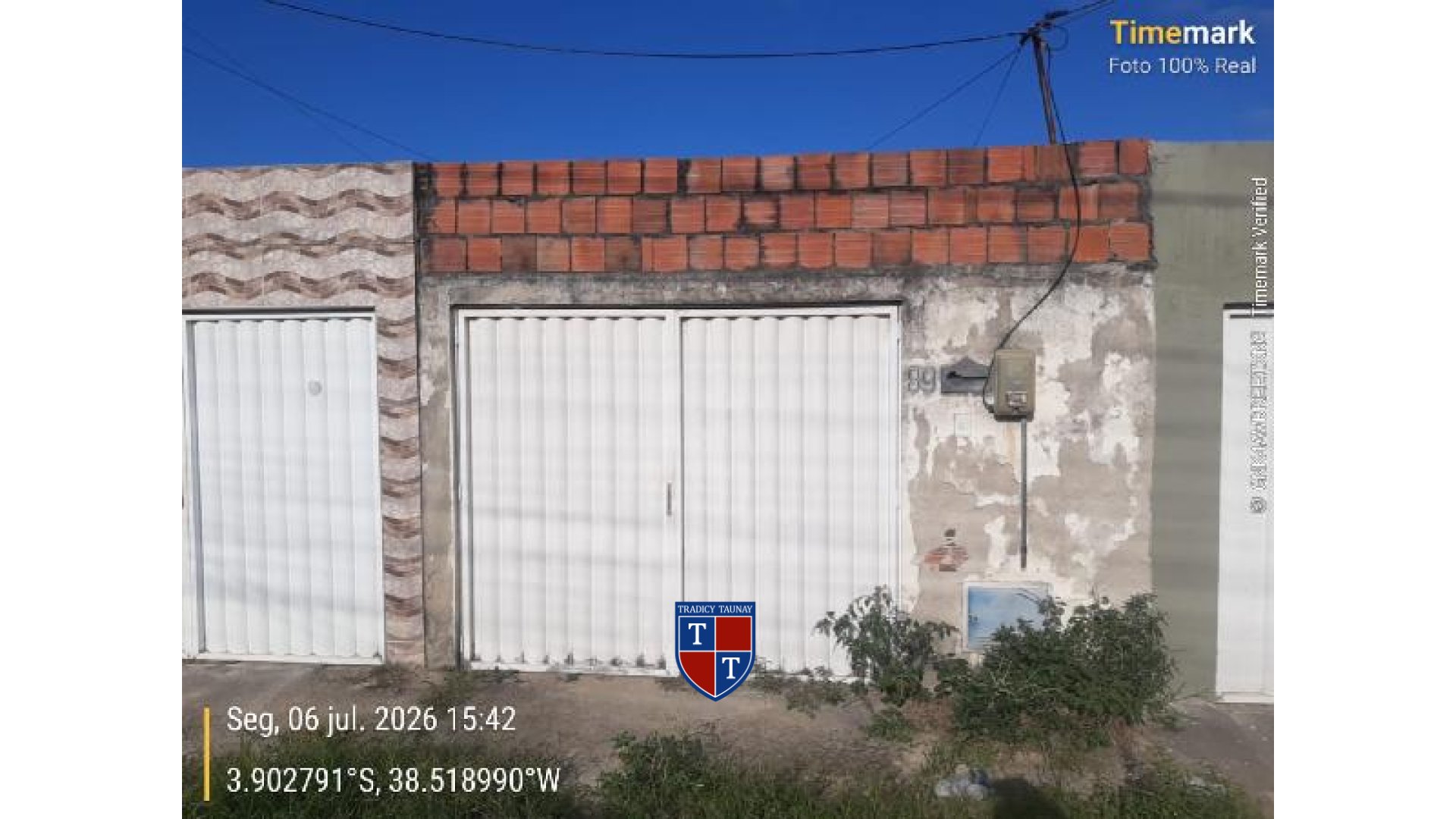 Foto 1 de CASA em GERERAU - Imóvel Retomado Caixa