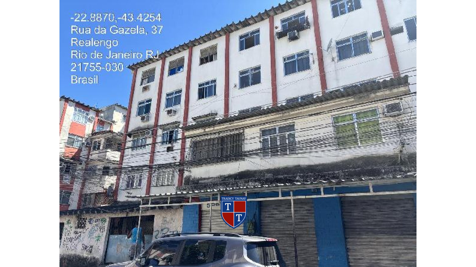 Foto 1 de APARTAMENTO em REALENGO - Imóvel Retomado Caixa