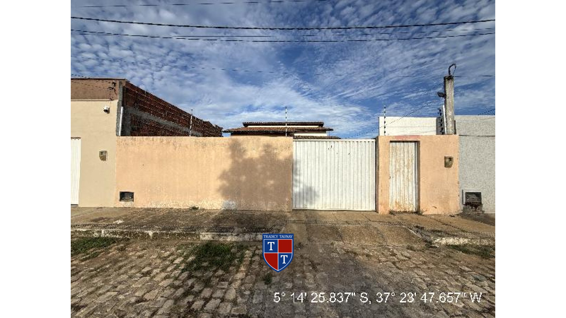 Foto 1 de CASA em ITAPETINGA, MOSSORO/RN - Imóvel Retomado CAIXA Ref 8444405842725