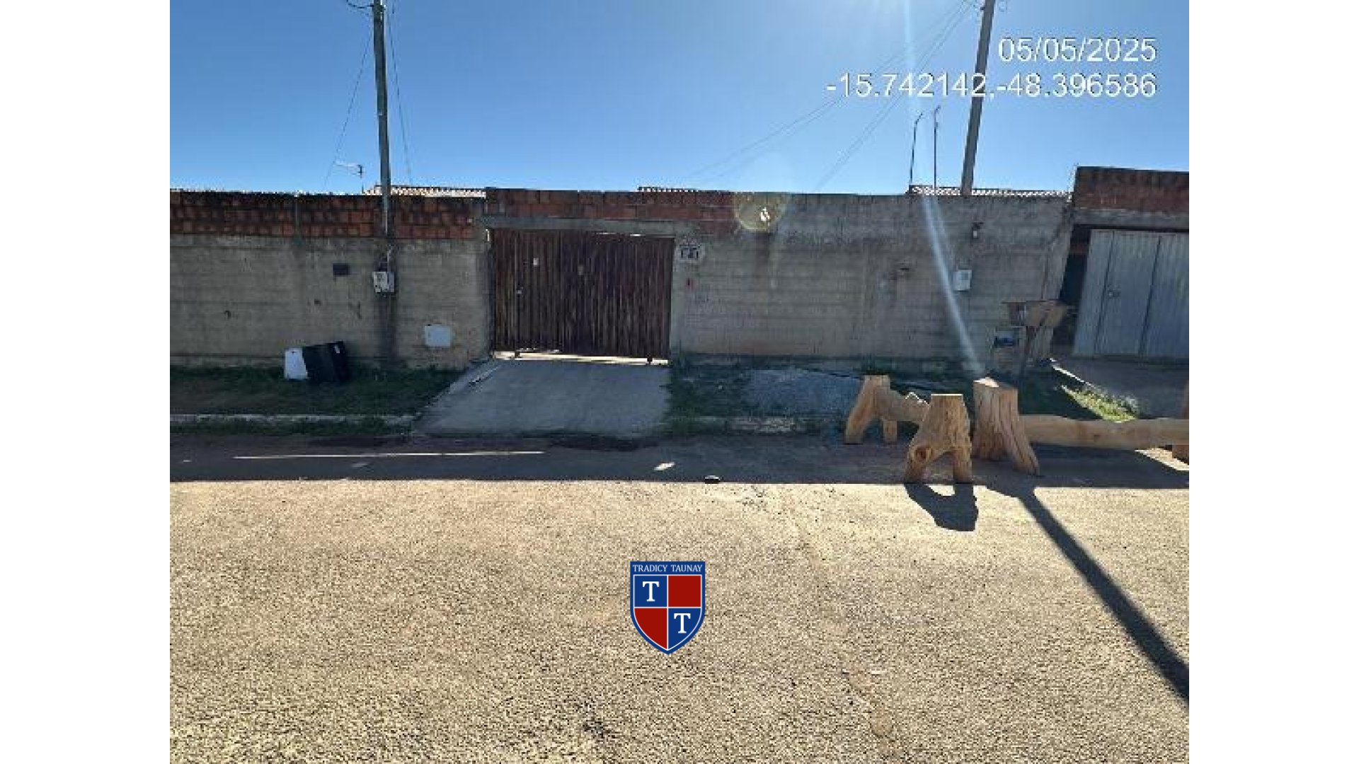 Foto 1 de CASA em RES I DE NOBREGA III - Imóvel Retomado Caixa