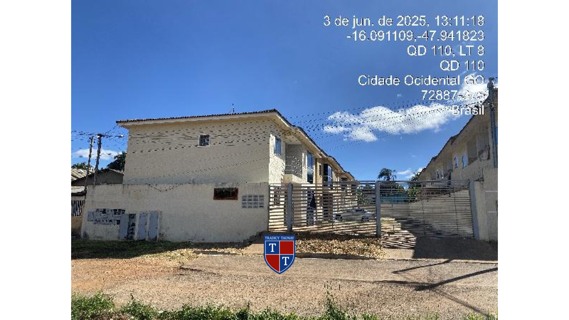 Foto 1 de APARTAMENTO em MANSOES RECREIO ESTRELA D'ALVA III - Imóvel Retomado Caixa