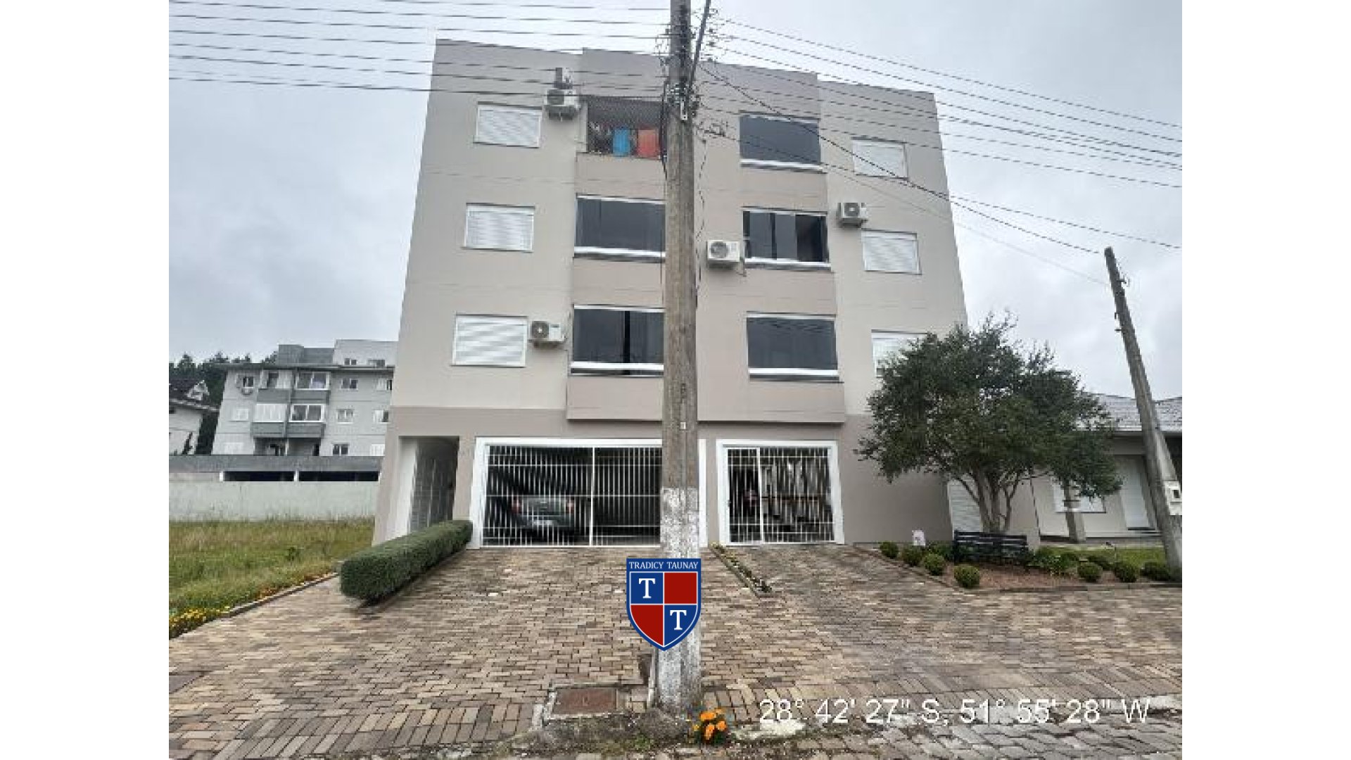 Foto 1 de APARTAMENTO em MONTE GRAPPA - Imóvel Retomado Caixa