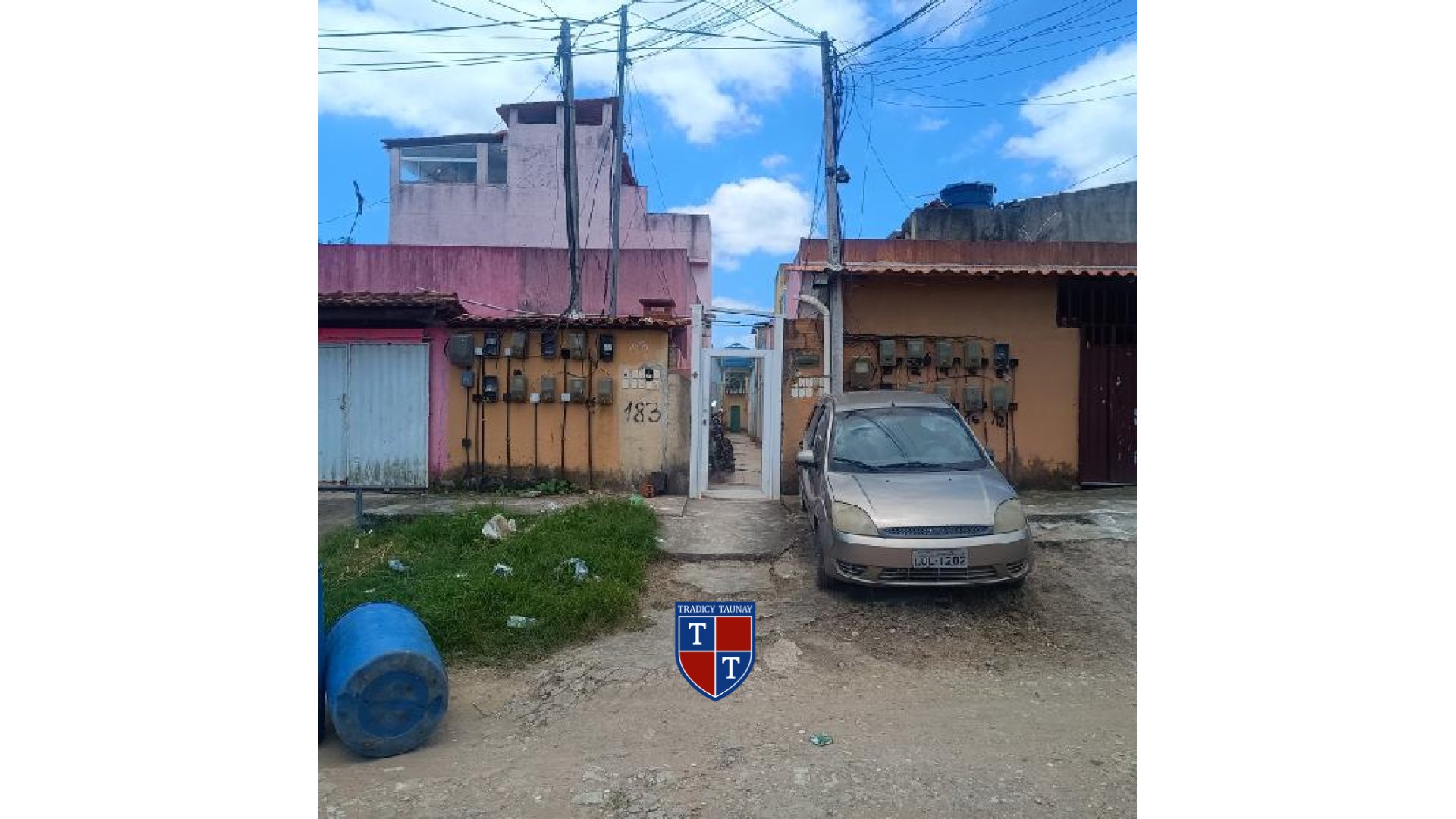 Foto 1 de CASA em MARAMBAIA - Imóvel Retomado Caixa