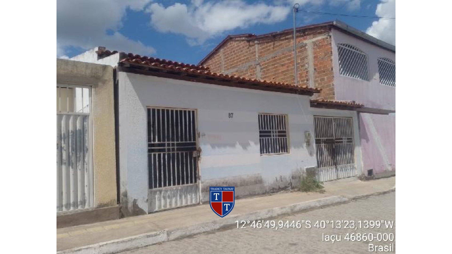 Foto 1 de CASA em BAIRRO DA BOIADEIRA - Imóvel Retomado Caixa