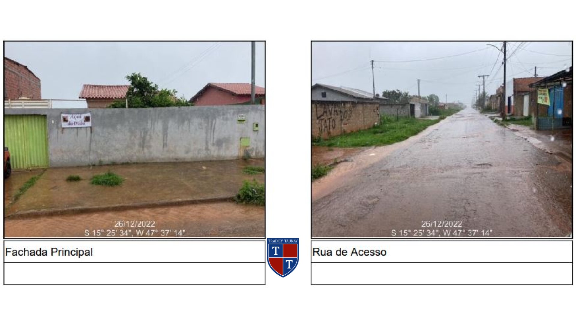 Foto 1 de CASA em SETOR AEROPORTO (RESIDENCIAL ESPERANCA) - Imóvel Retomado Caixa