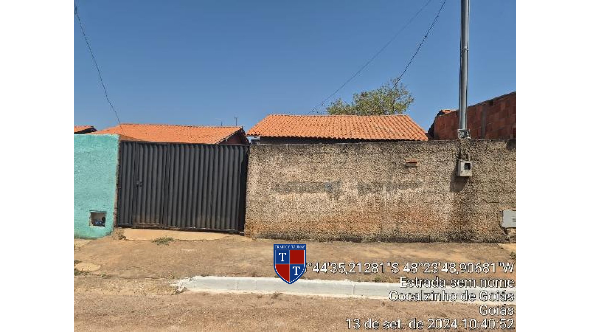 Foto 1 de CASA em ITAMAR NOBREGA II - Imóvel Retomado Caixa