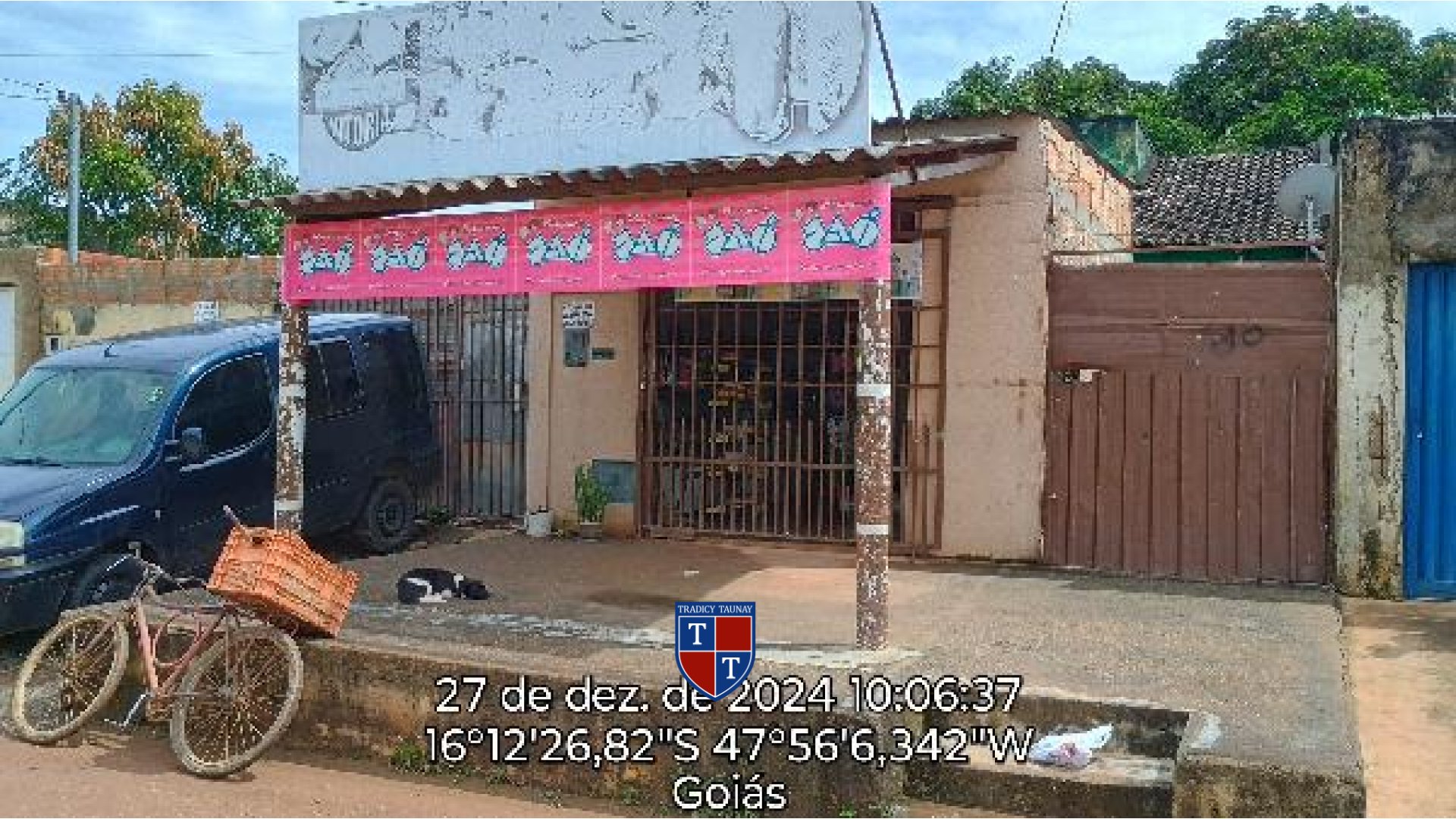 Foto 1 de CASA em PARQUE ALVORADA II - Imóvel Retomado Caixa
