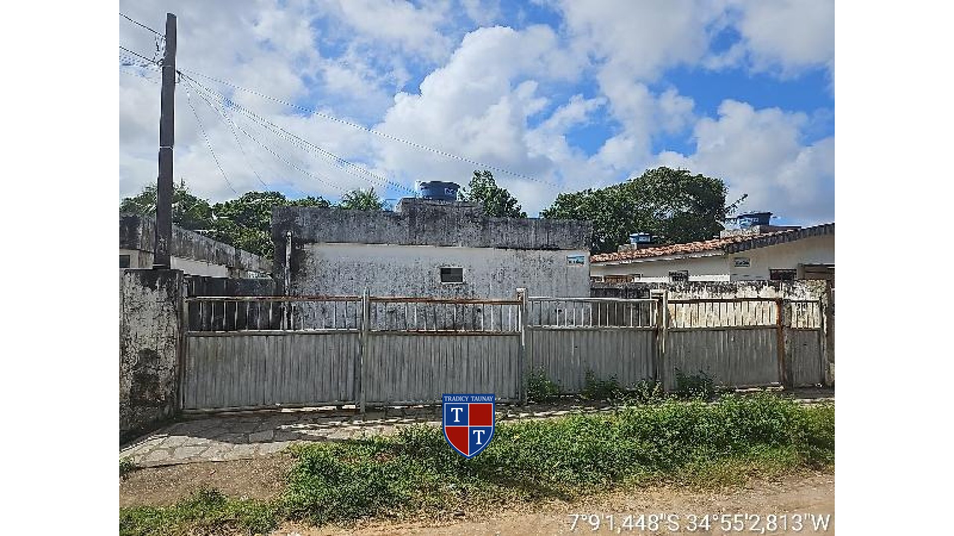 Foto 1 de CASA em IMACULADA - Imóvel Retomado Caixa