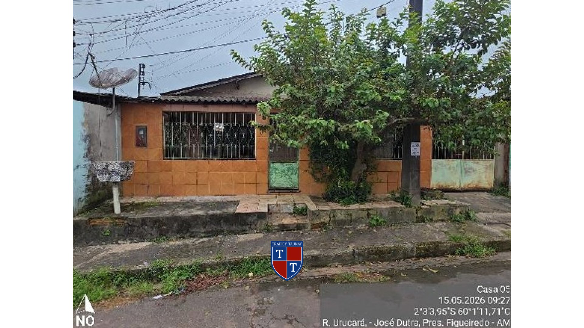 Foto 1 de CASA em JOSE DUTRA - Imóvel Retomado Caixa