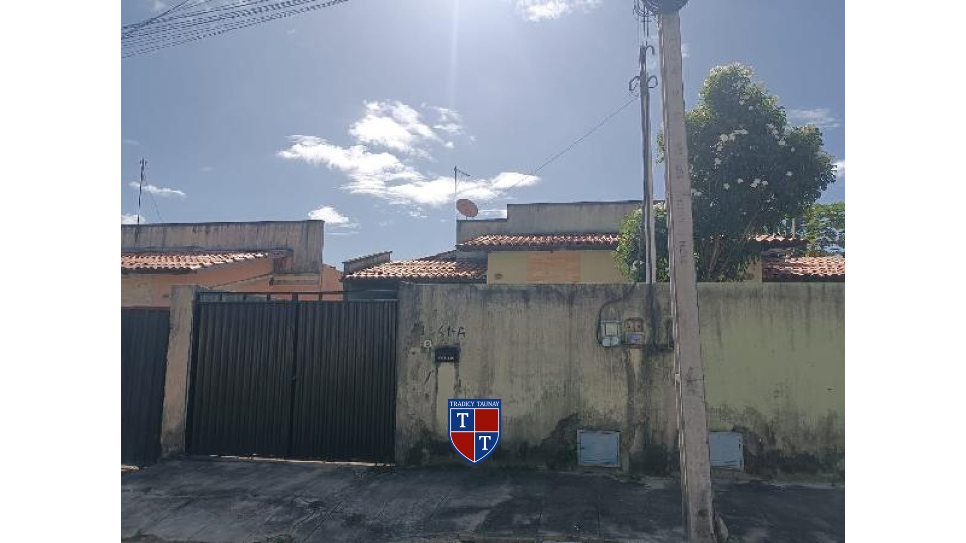 Foto 1 de CASA em VERTENTE - Imóvel Retomado Caixa
