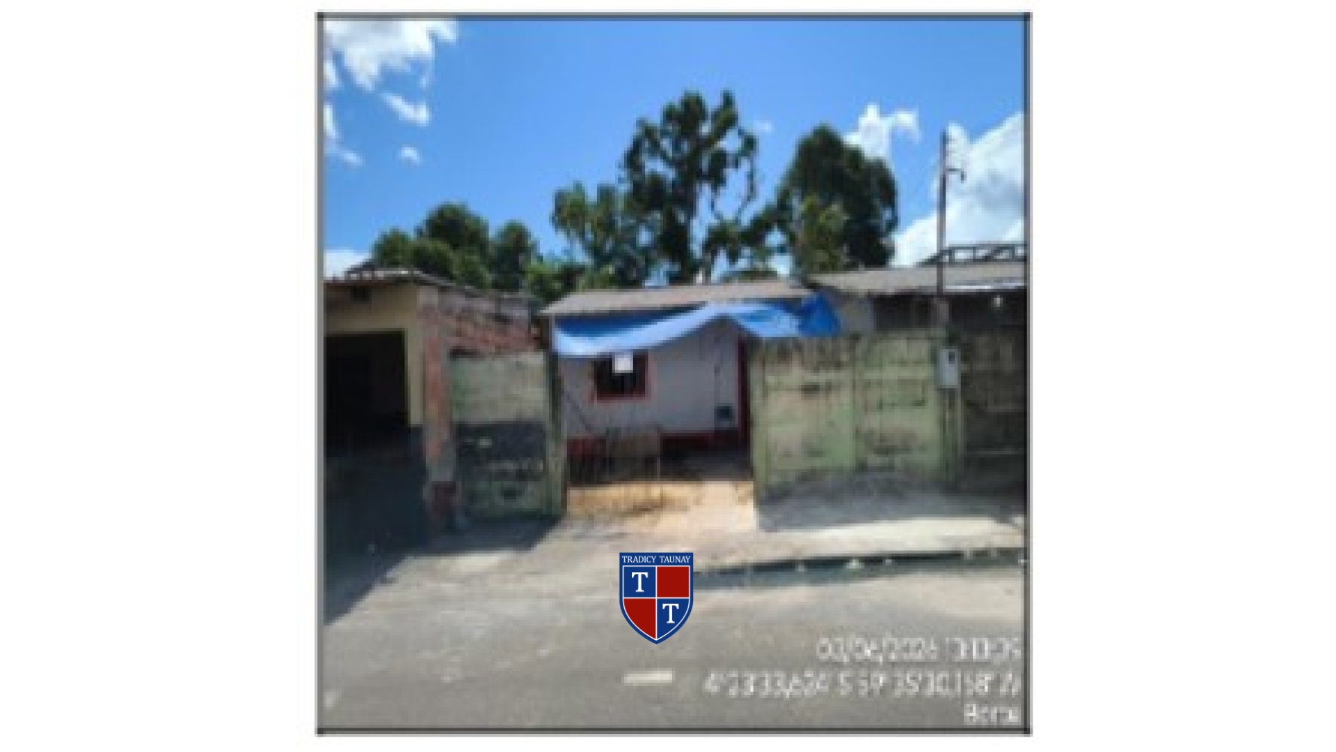 Foto 1 de TERRENO em IPIRANGA - Imóvel Retomado Caixa