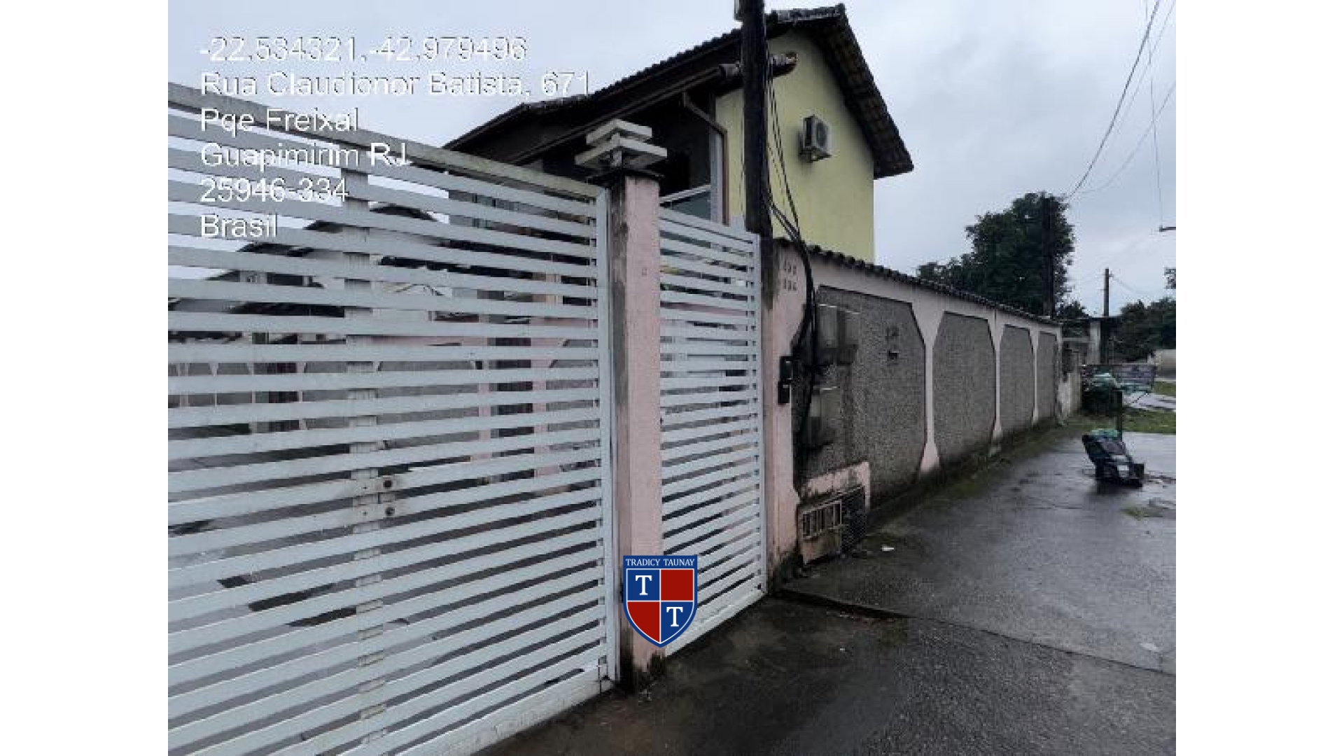 Foto 1 de CASA em PARQUE FREIXAL, GUAPIMIRIM/RJ - Imóvel Retomado CAIXA Ref 8444406064866