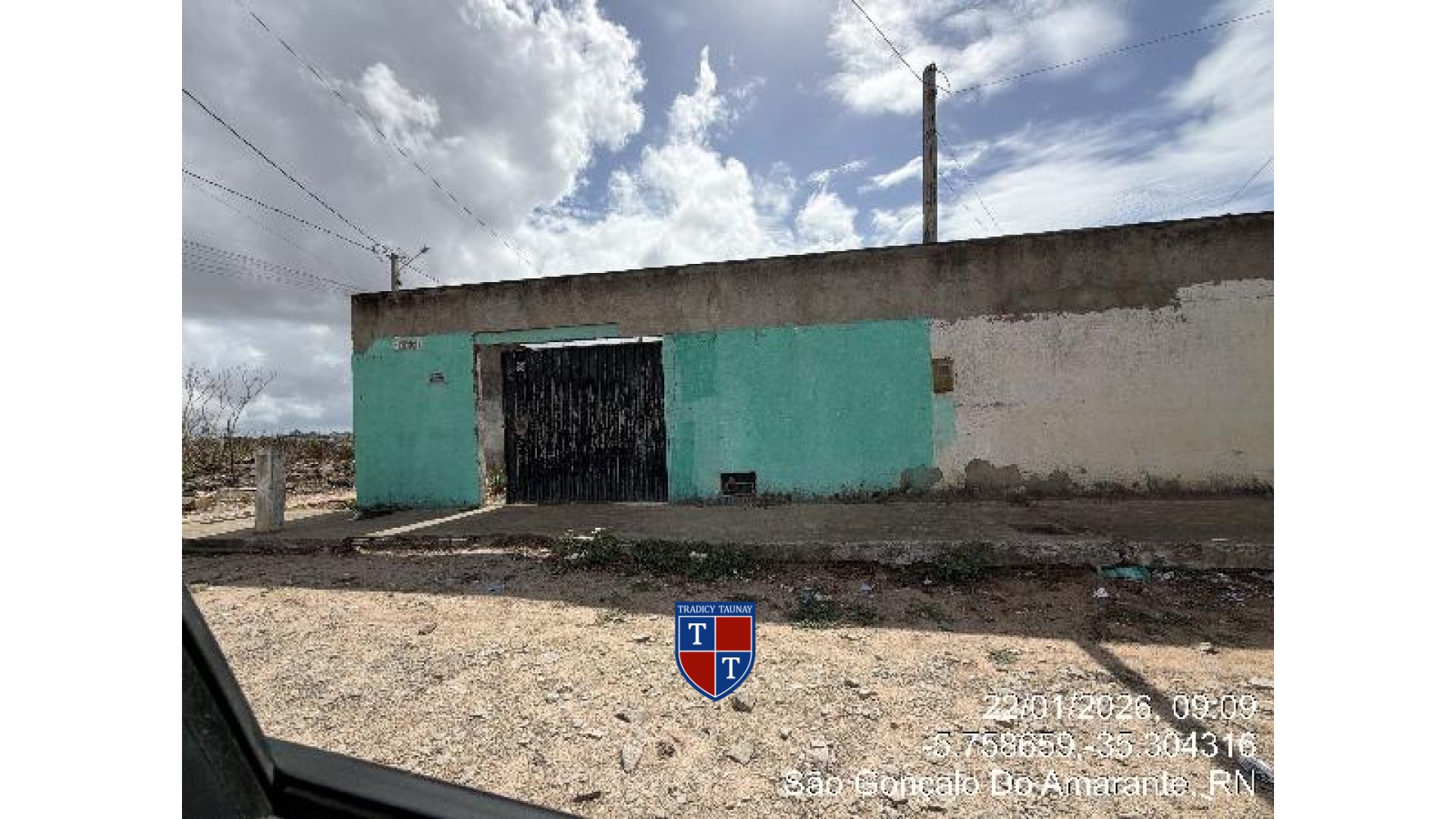 Foto 1 de CASA em GUAJIRU - Imóvel Retomado Caixa