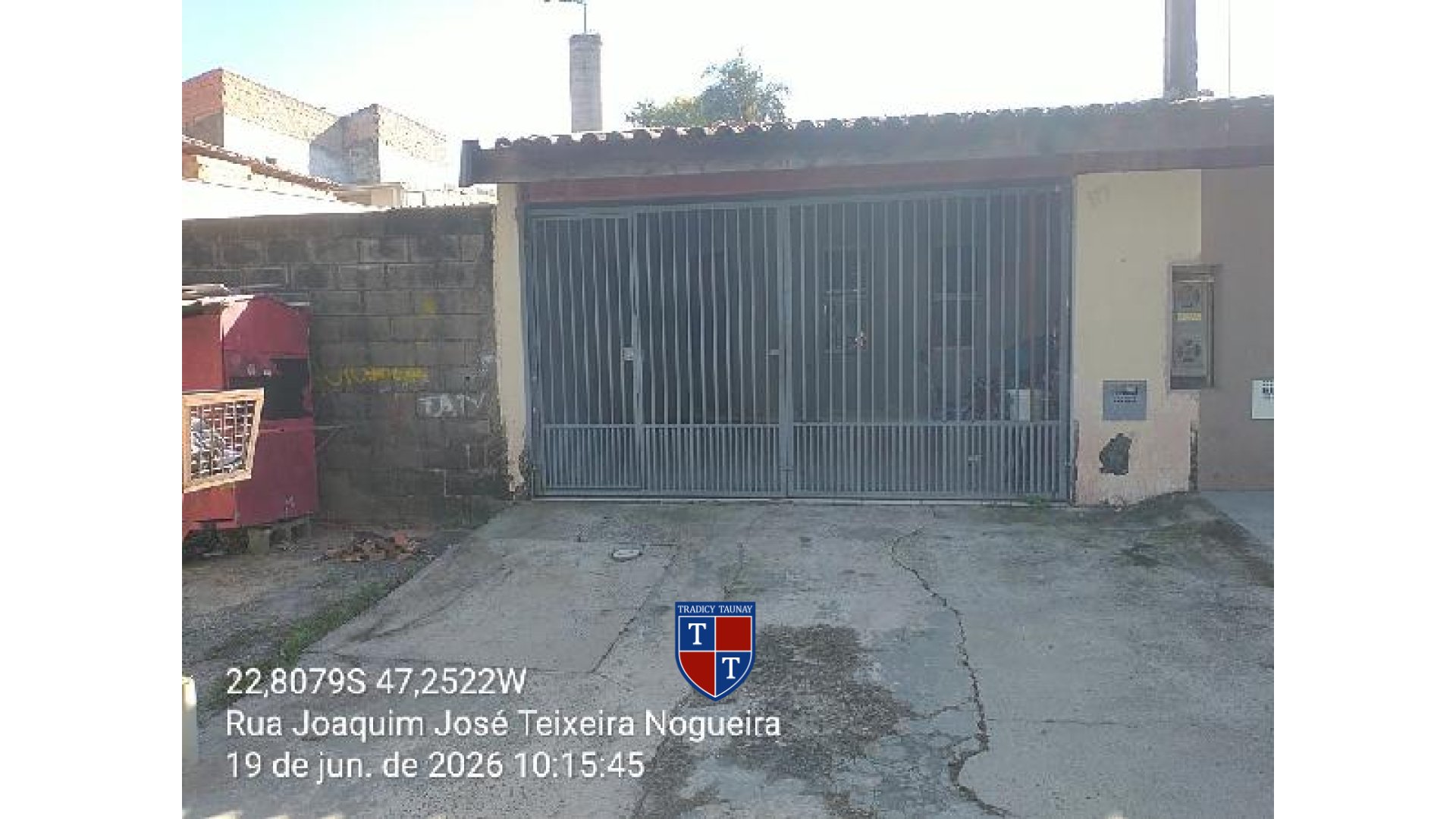 Foto 1 de CASA em JARDIM MONTE SANTO - Imóvel Retomado Caixa
