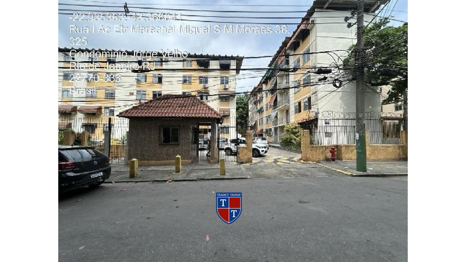 Foto 1 de APARTAMENTO em TAQUARA - Imóvel Retomado Caixa