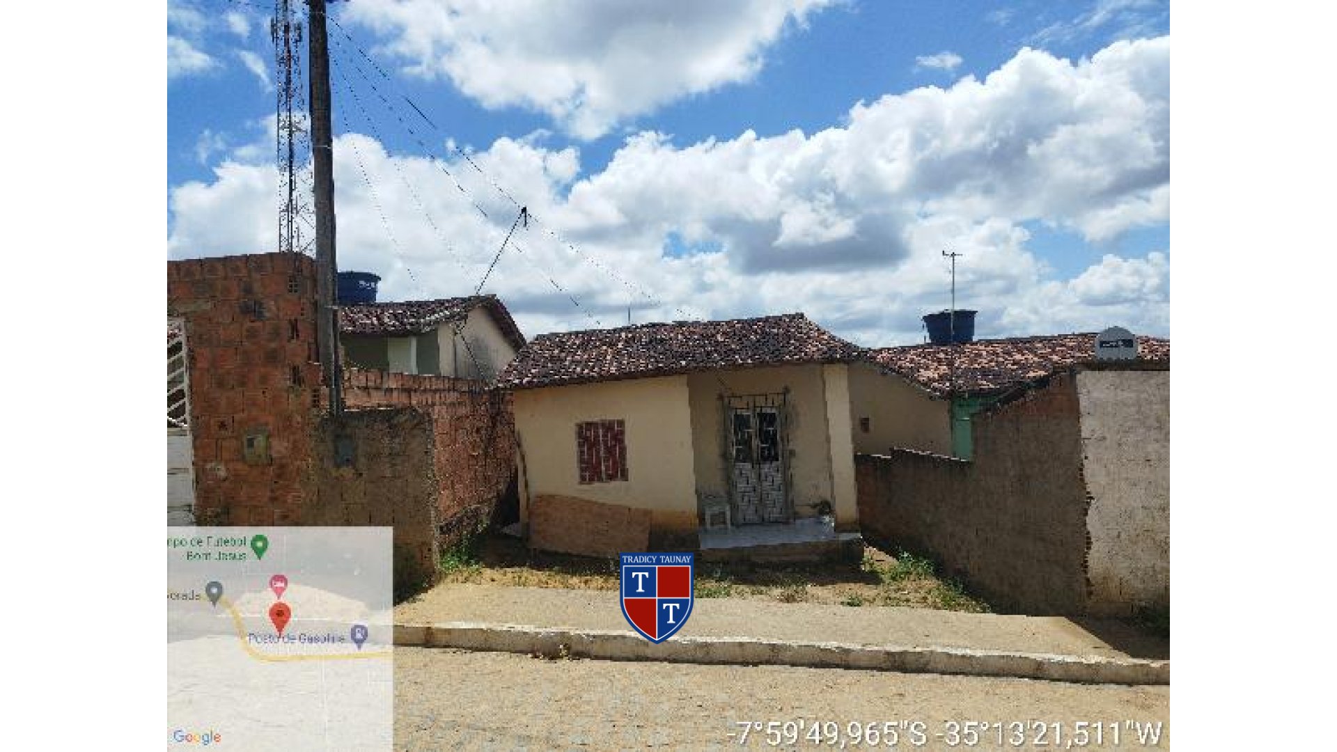 Foto 1 de CASA em NOVA CHA DE ALEGRIA - Imóvel Retomado Caixa