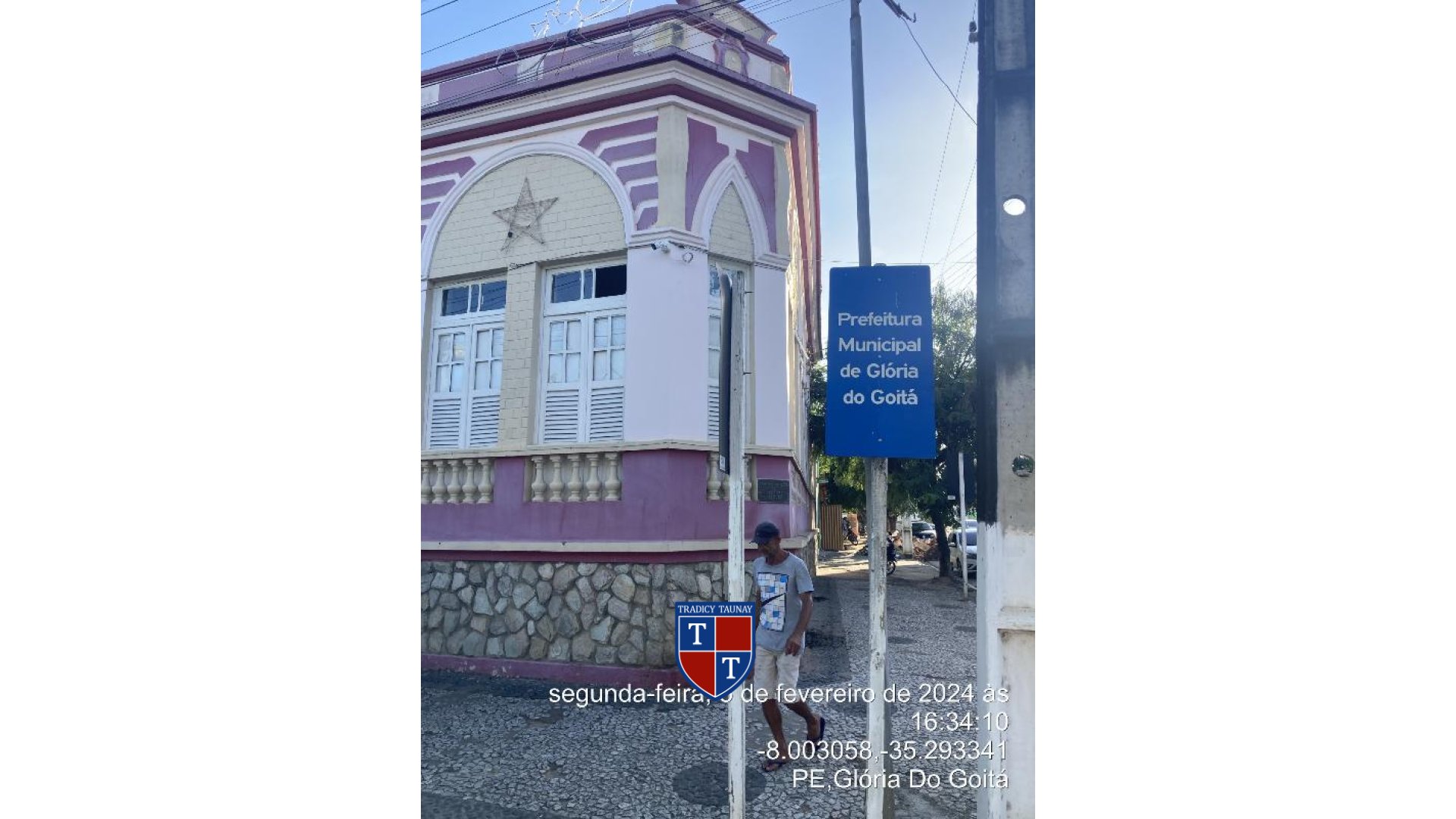 Foto 1 de CASA em NOSSA SRA DA GLORIA - Imóvel Retomado Caixa