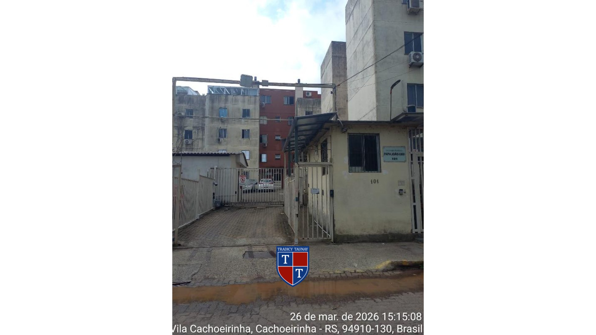 Foto 1 de APARTAMENTO em VILA CACHOEIRINHA - Imóvel Retomado Caixa