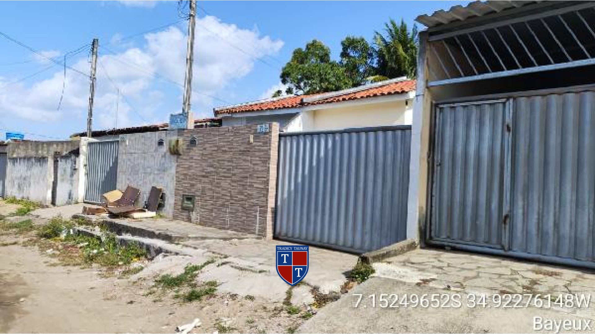 Foto 1 de CASA em COMERCIAL NORTE - Imóvel Retomado Caixa