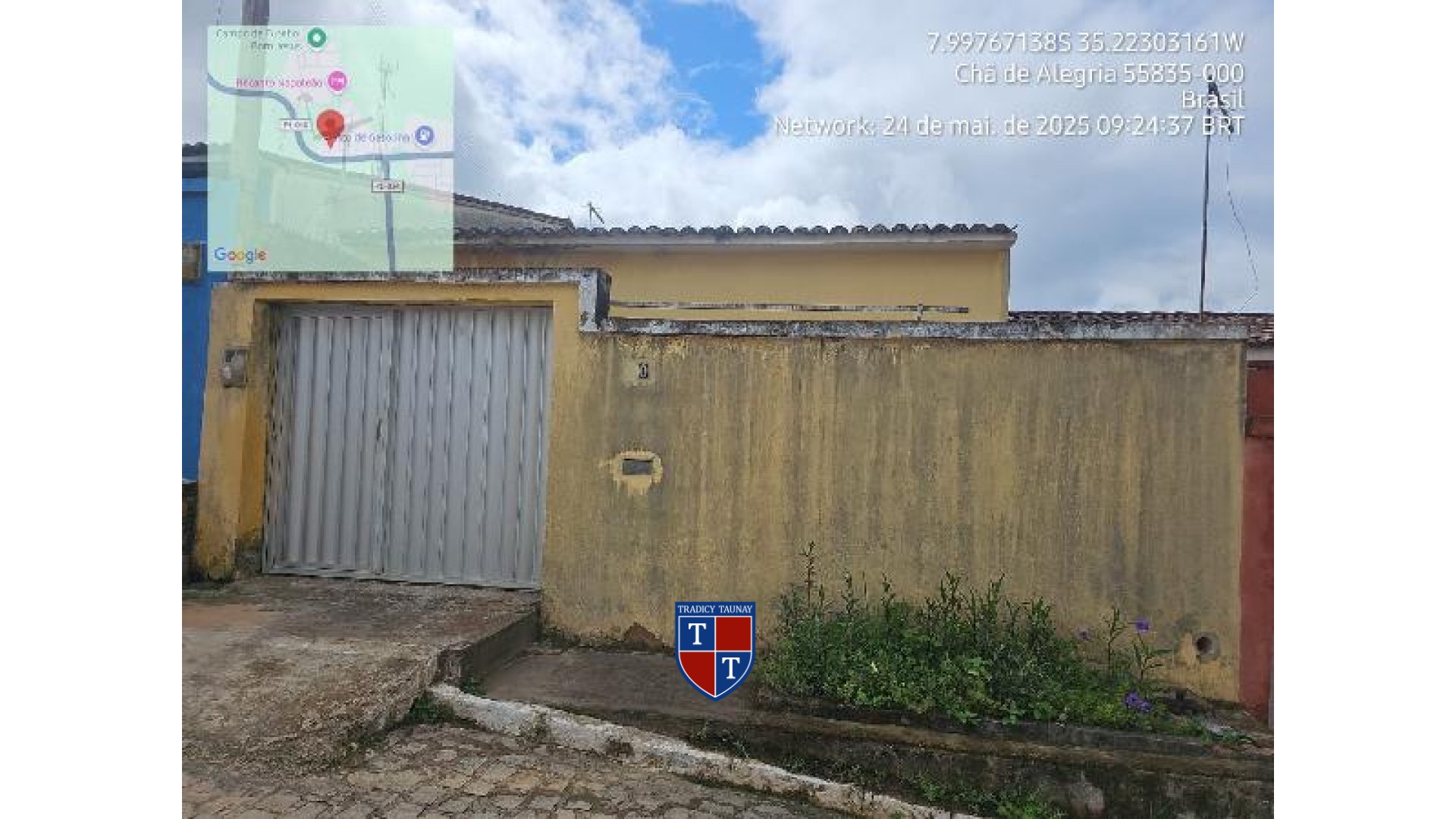 Foto 1 de CASA em NOVA CHA DE ALEGRIA - Imóvel Retomado Caixa