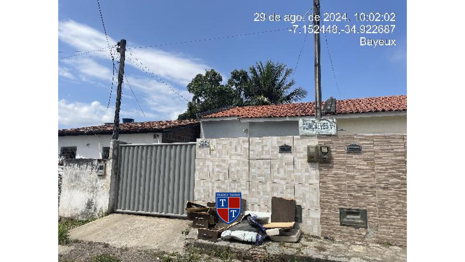 Foto 1 de CASA em LOT SONHO VERDE - Imóvel Retomado Caixa
