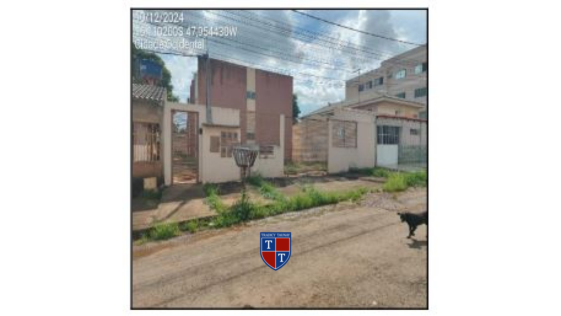 Foto 1 de APARTAMENTO em PARQUE ARAGUARI - Imóvel Retomado Caixa