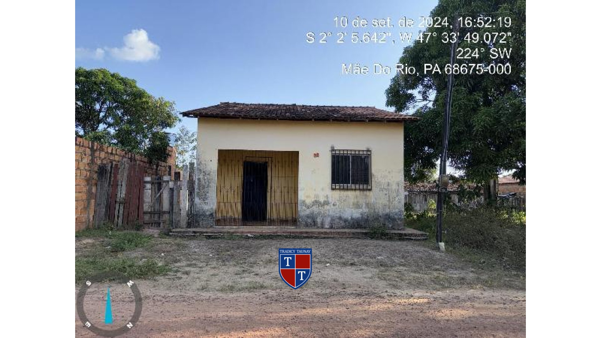 Foto 1 de CASA em BAIRRO TUBILANDIA - Imóvel Retomado Caixa