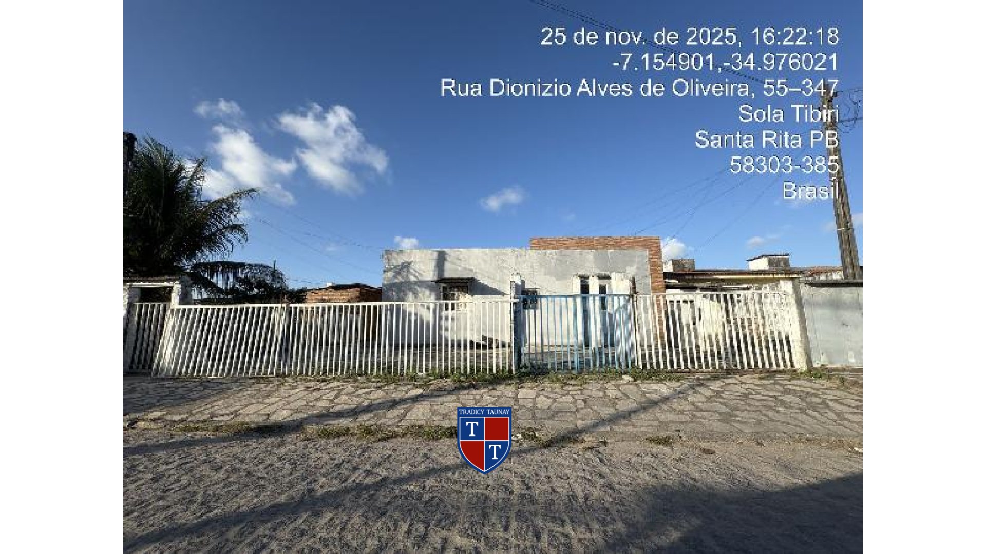 Foto 1 de CASA em TIBIRI - Imóvel Retomado Caixa