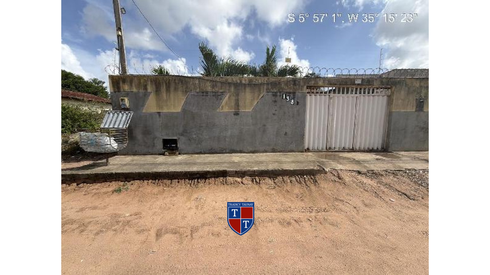 Foto 1 de CASA em CAJUPIRANGA - Imóvel Retomado Caixa