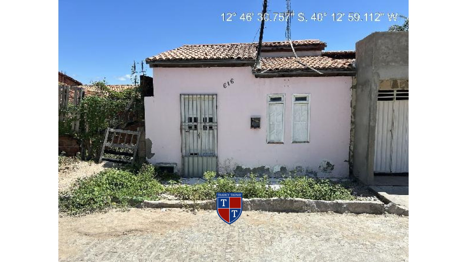 Foto 1 de CASA em DO MONTE - Imóvel Retomado Caixa