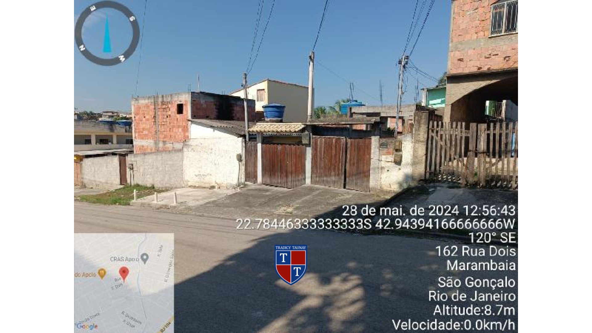 APARTAMENTO em MARAMBAIA