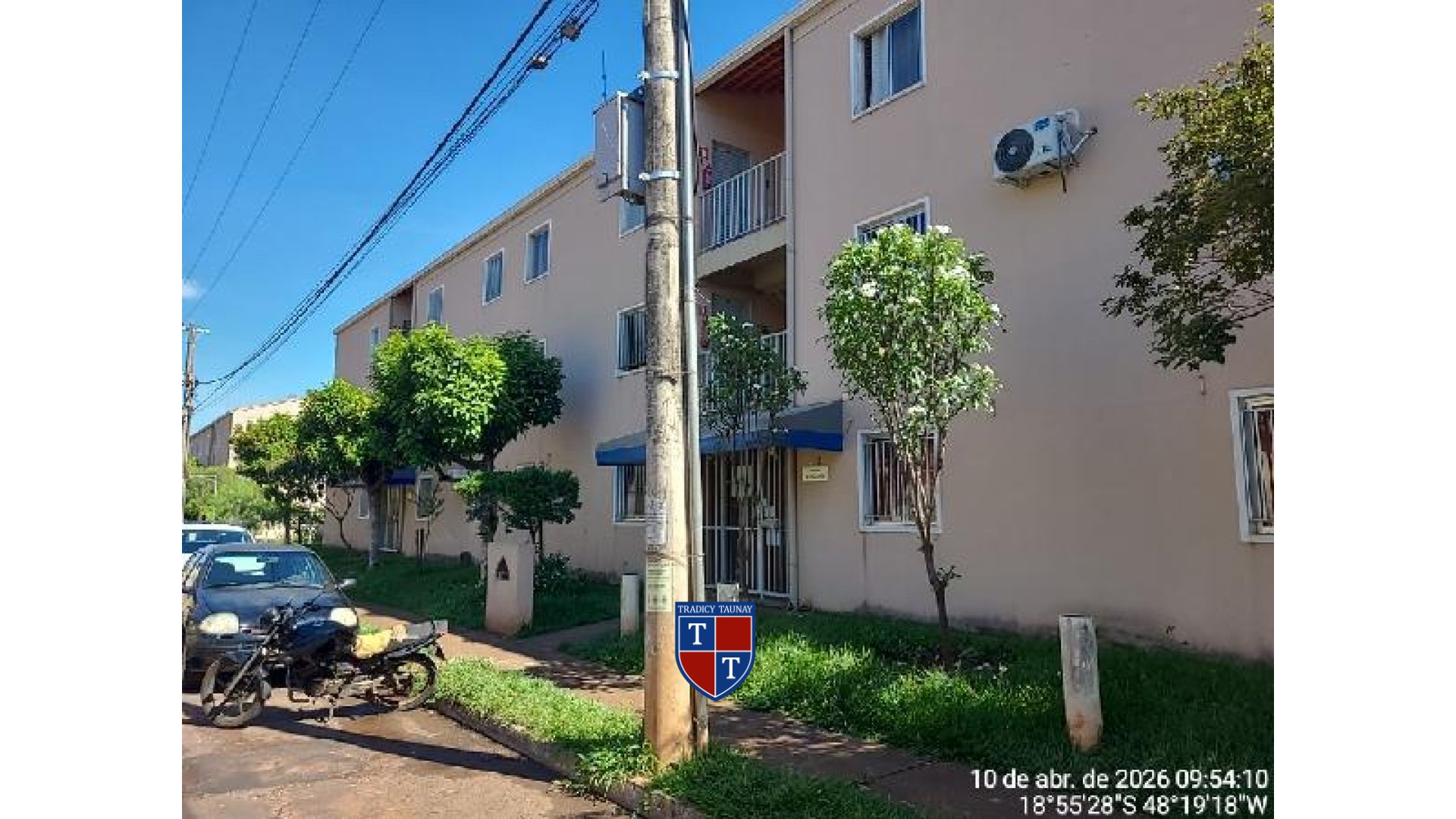 Foto 1 de APARTAMENTO em TUBALINA - Imóvel Retomado Caixa