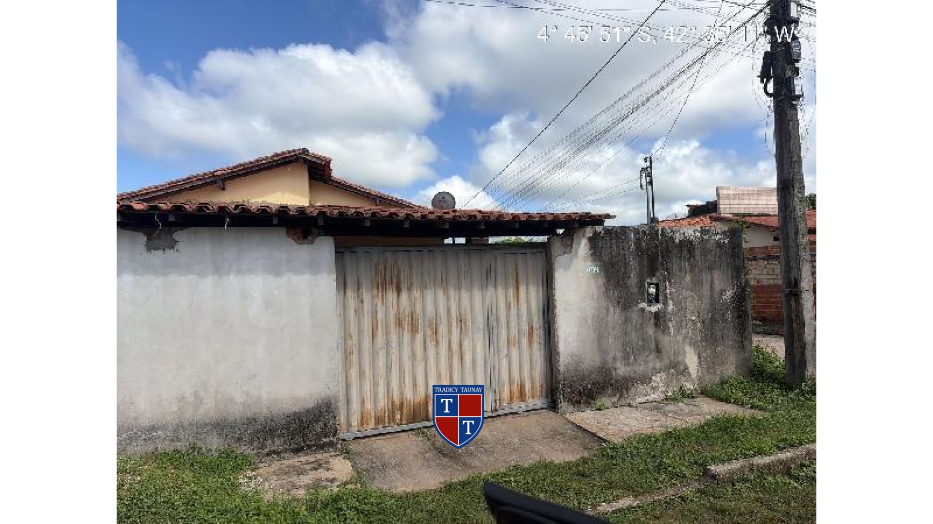 Foto 1 de CASA em SANTA ROSA - Imóvel Retomado Caixa