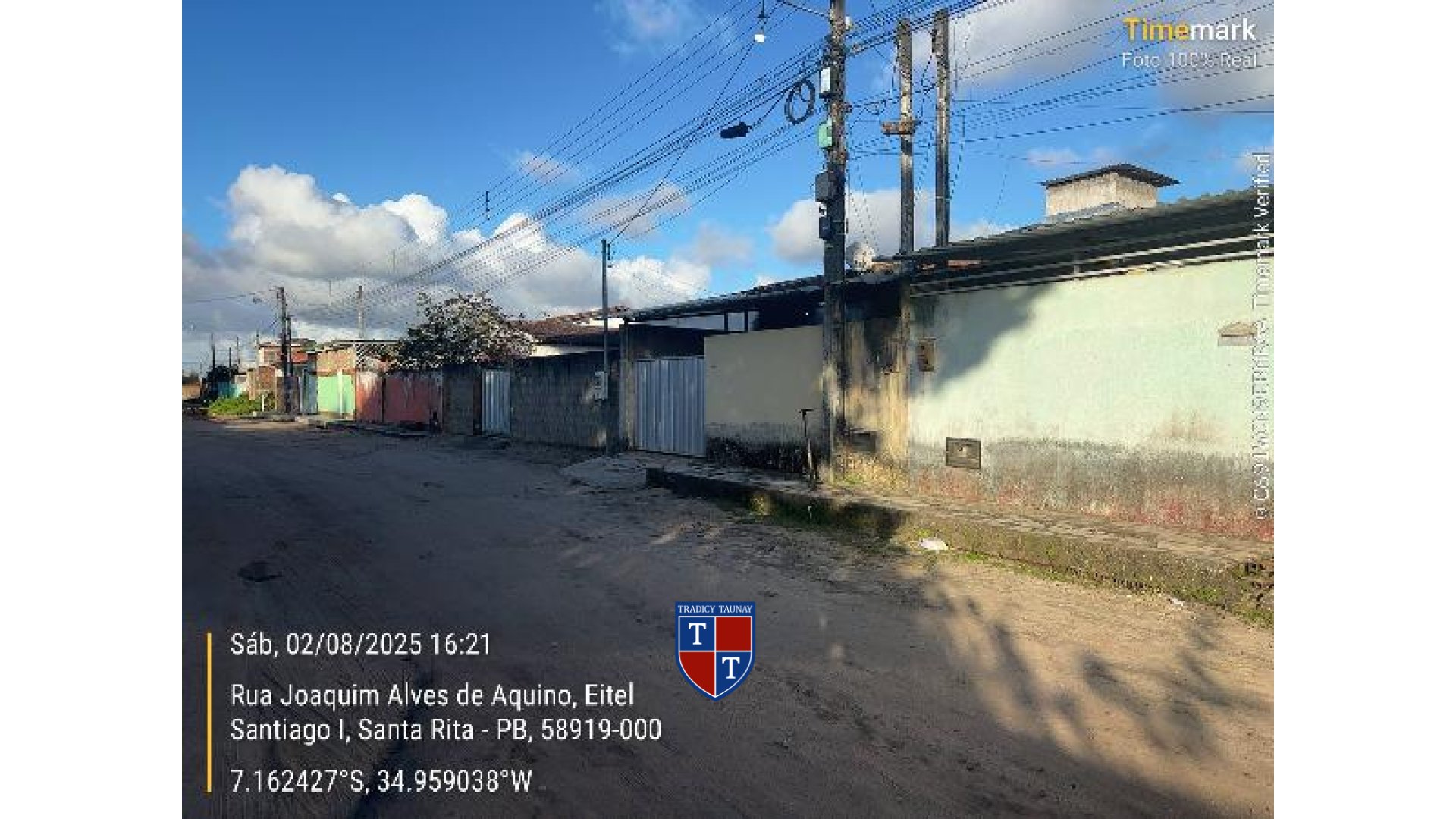 Foto 1 de CASA em EYTEL SANTIAGO - Imóvel Retomado Caixa