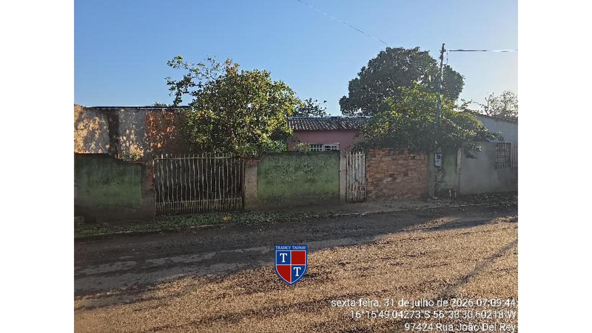 CASA em JURUMIRIM