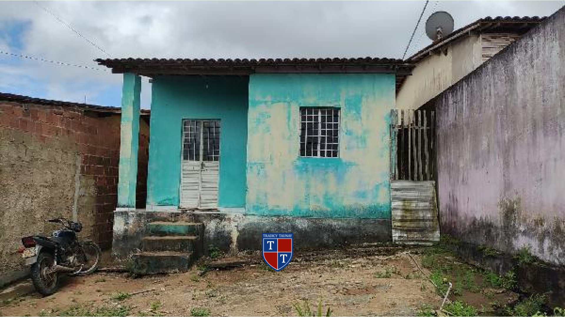 Foto 1 de CASA em CENTRO - Imóvel Retomado Caixa