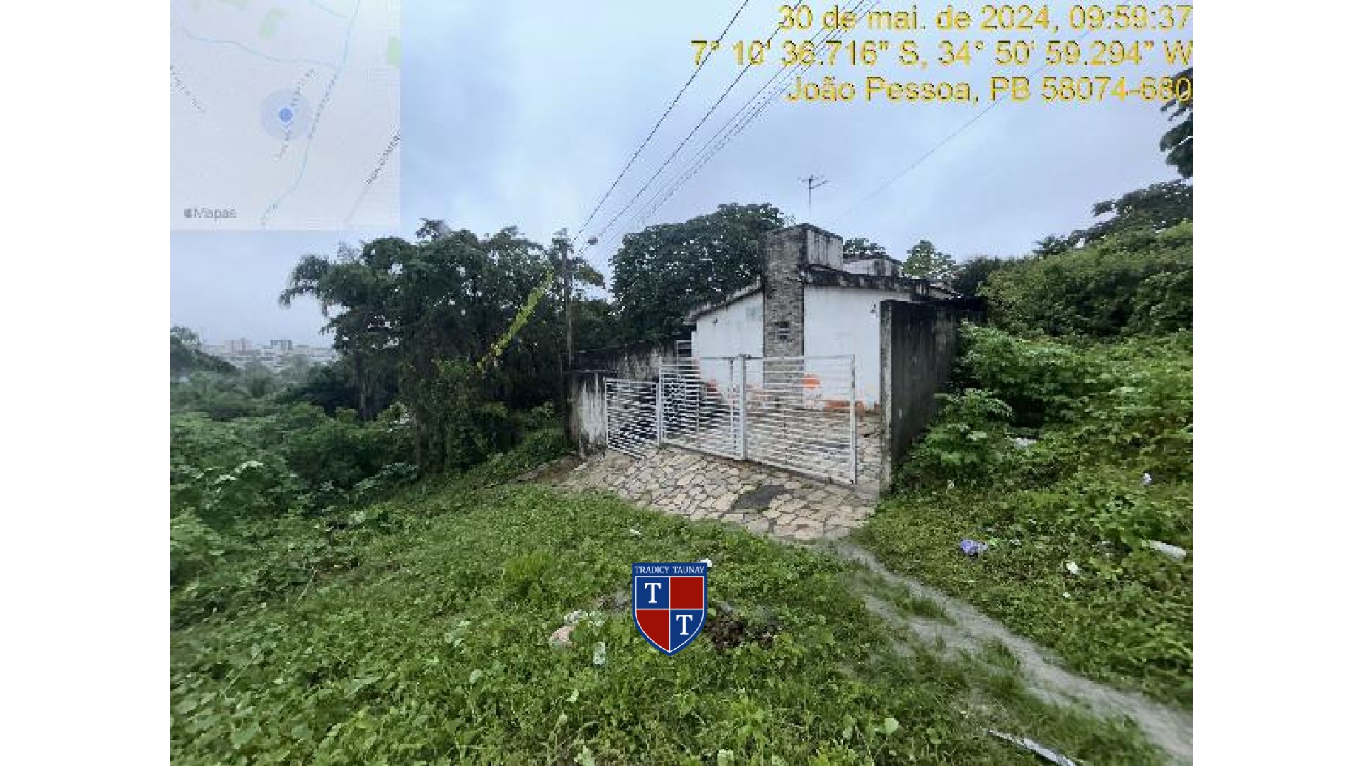 Foto 1 de CASA em JOSE AMERICO DE ALMEIDA - Imóvel Retomado Caixa
