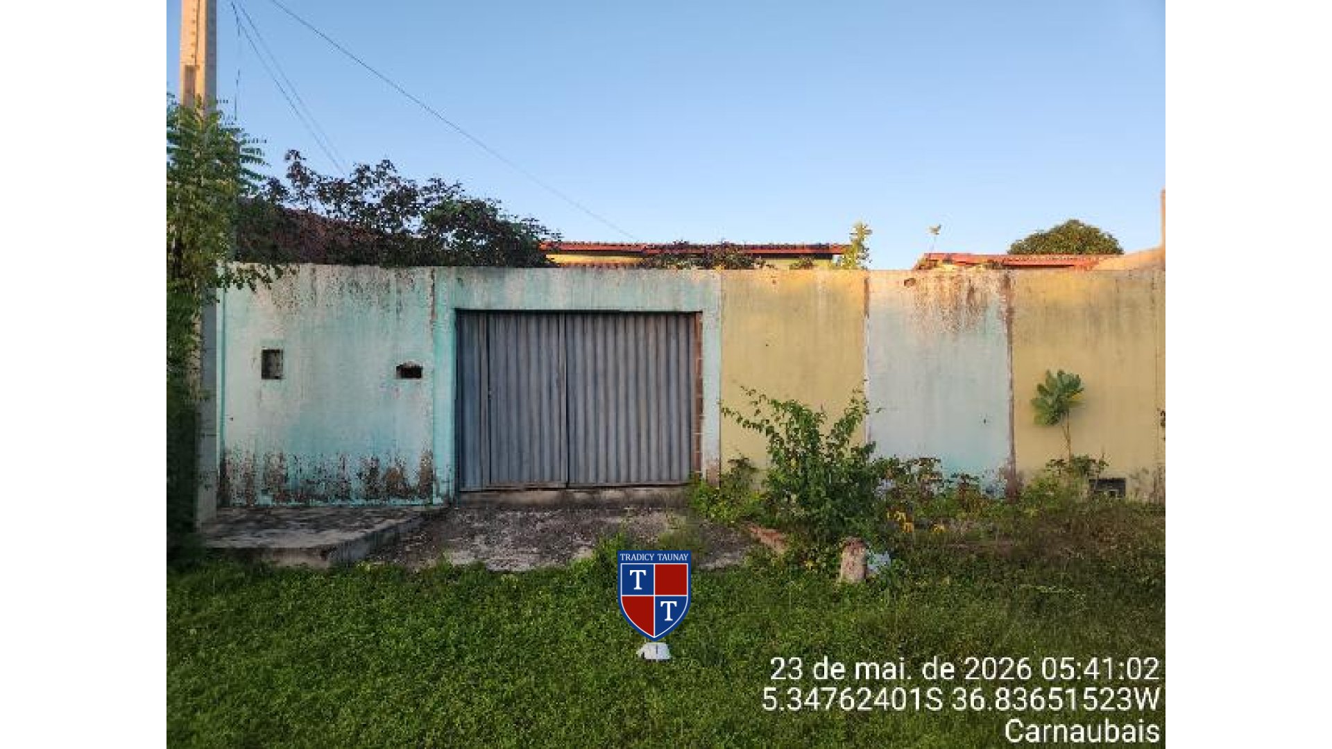 Foto 1 de CASA em PACHECO CARNAUBAIS - Imóvel Retomado Caixa