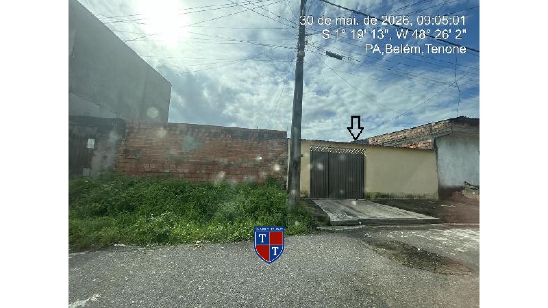 Foto 1 de TERRENO em ICORACI - Imóvel Retomado Caixa