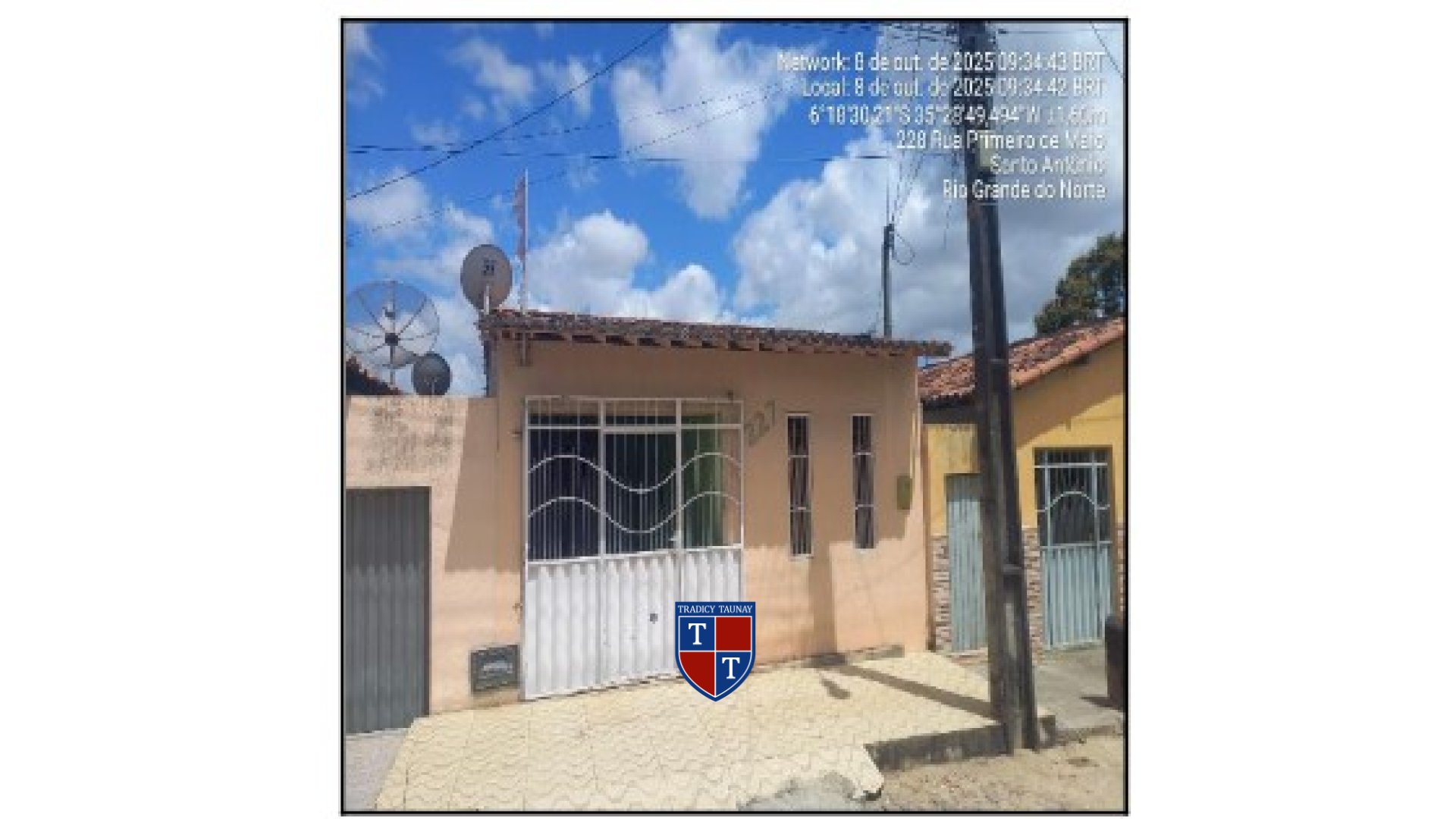 Foto 1 de CASA em CENTRO - Imóvel Retomado Caixa