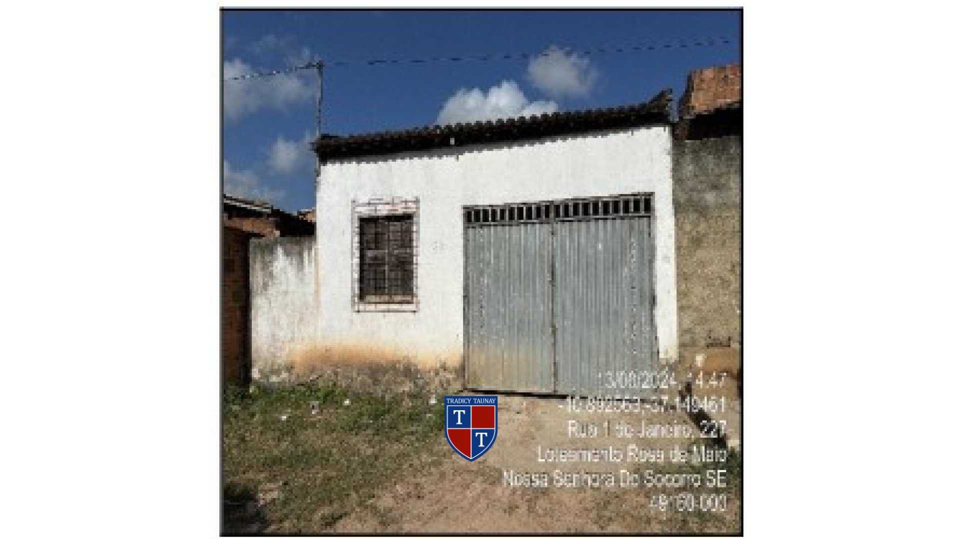 Foto 1 de CASA em SANTA INES - Imóvel Retomado Caixa