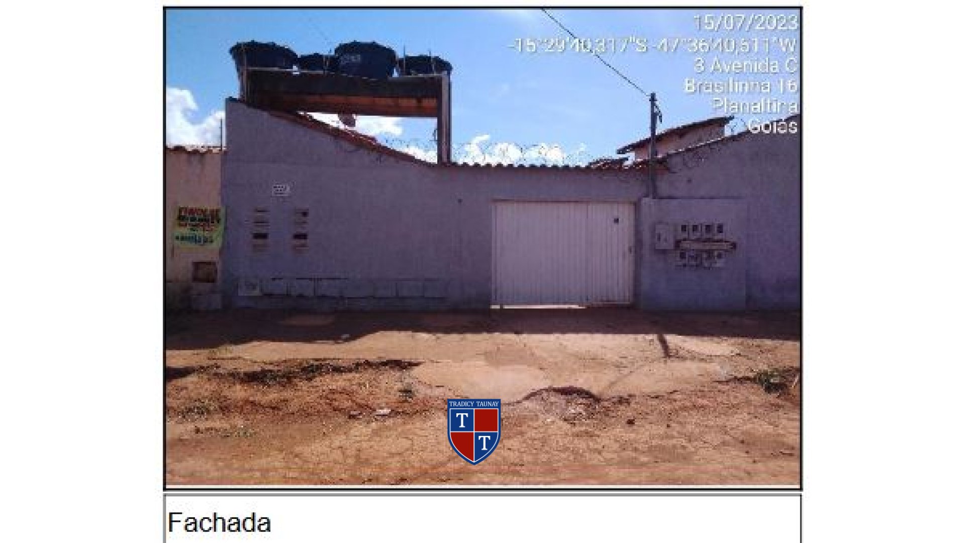 Foto 2 de APARTAMENTO em BRASILINHA 16 (PANORAMA) - Imóvel Retomado Caixa