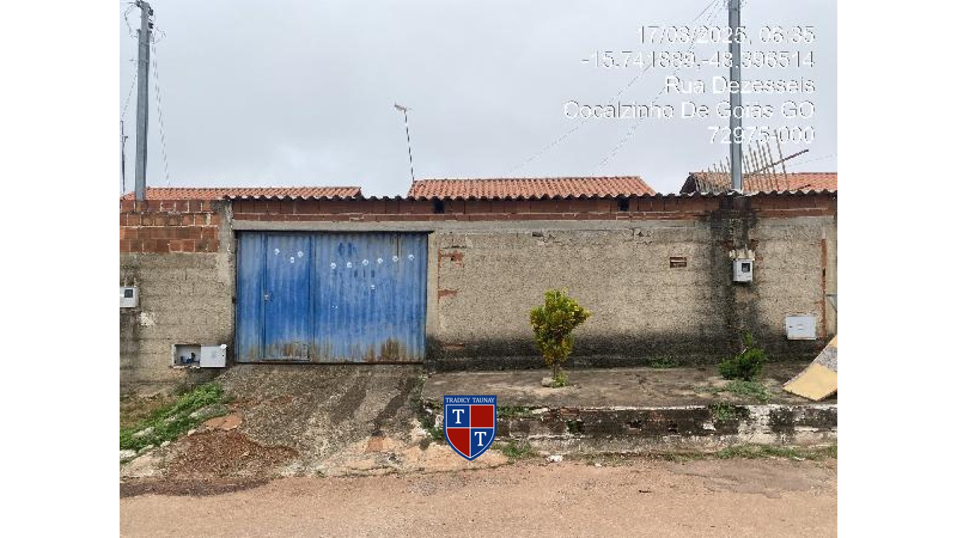 Foto 1 de CASA em ITAMAR NOBREGA II - Imóvel Retomado Caixa