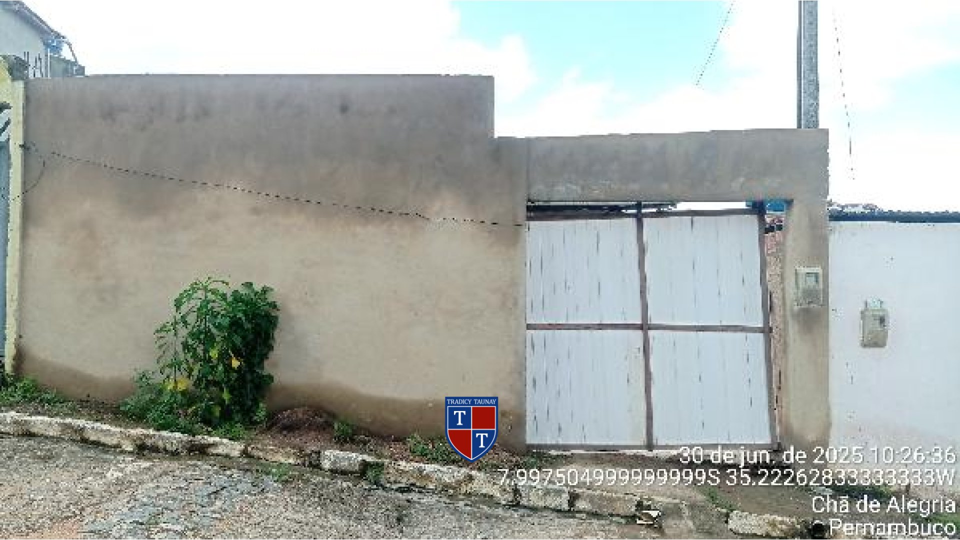Foto 1 de CASA em LT NOVA CHA DE ALEGR - Imóvel Retomado Caixa