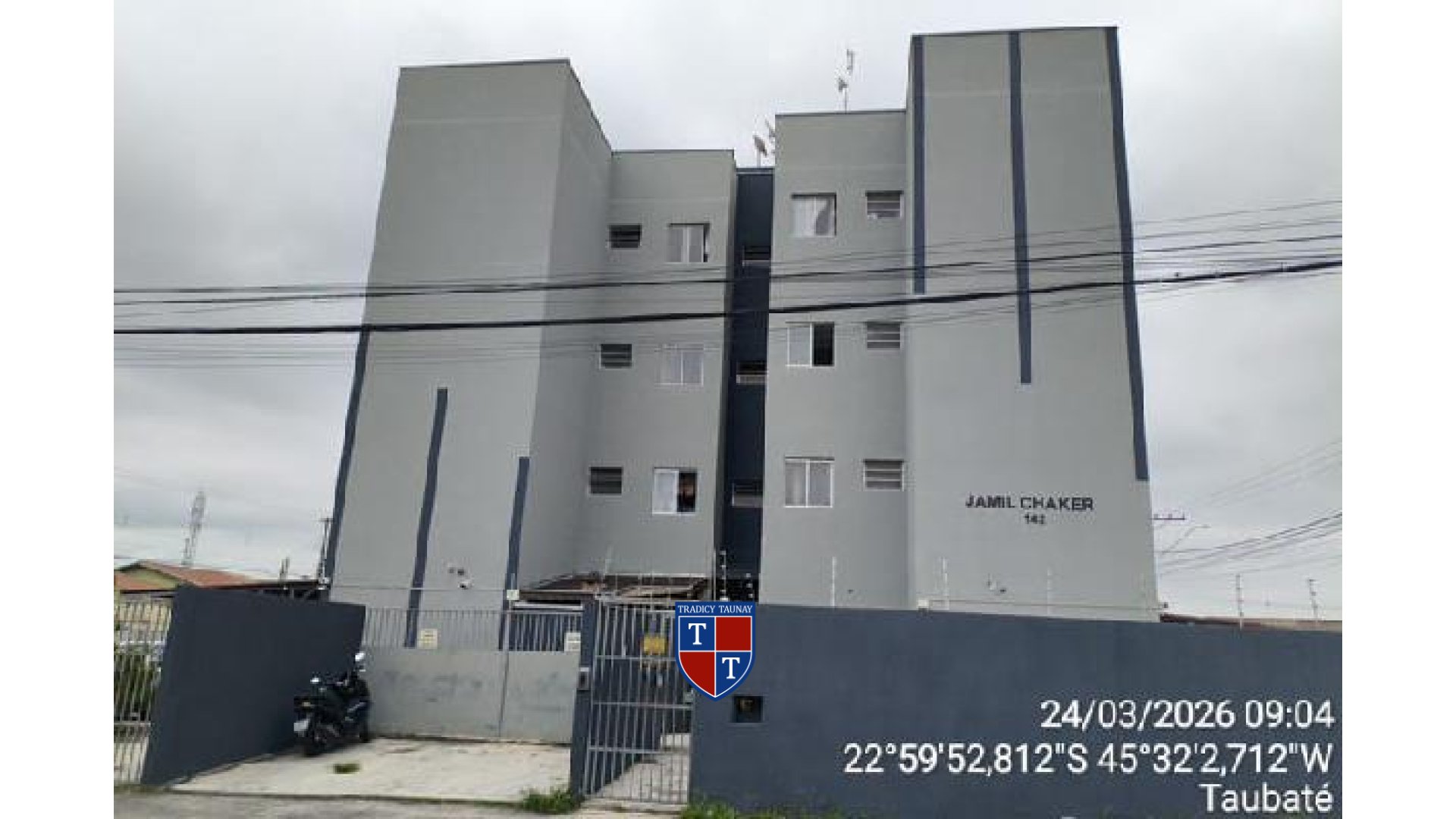 Foto 1 de APARTAMENTO em PARQUE URUPES - Imóvel Retomado Caixa