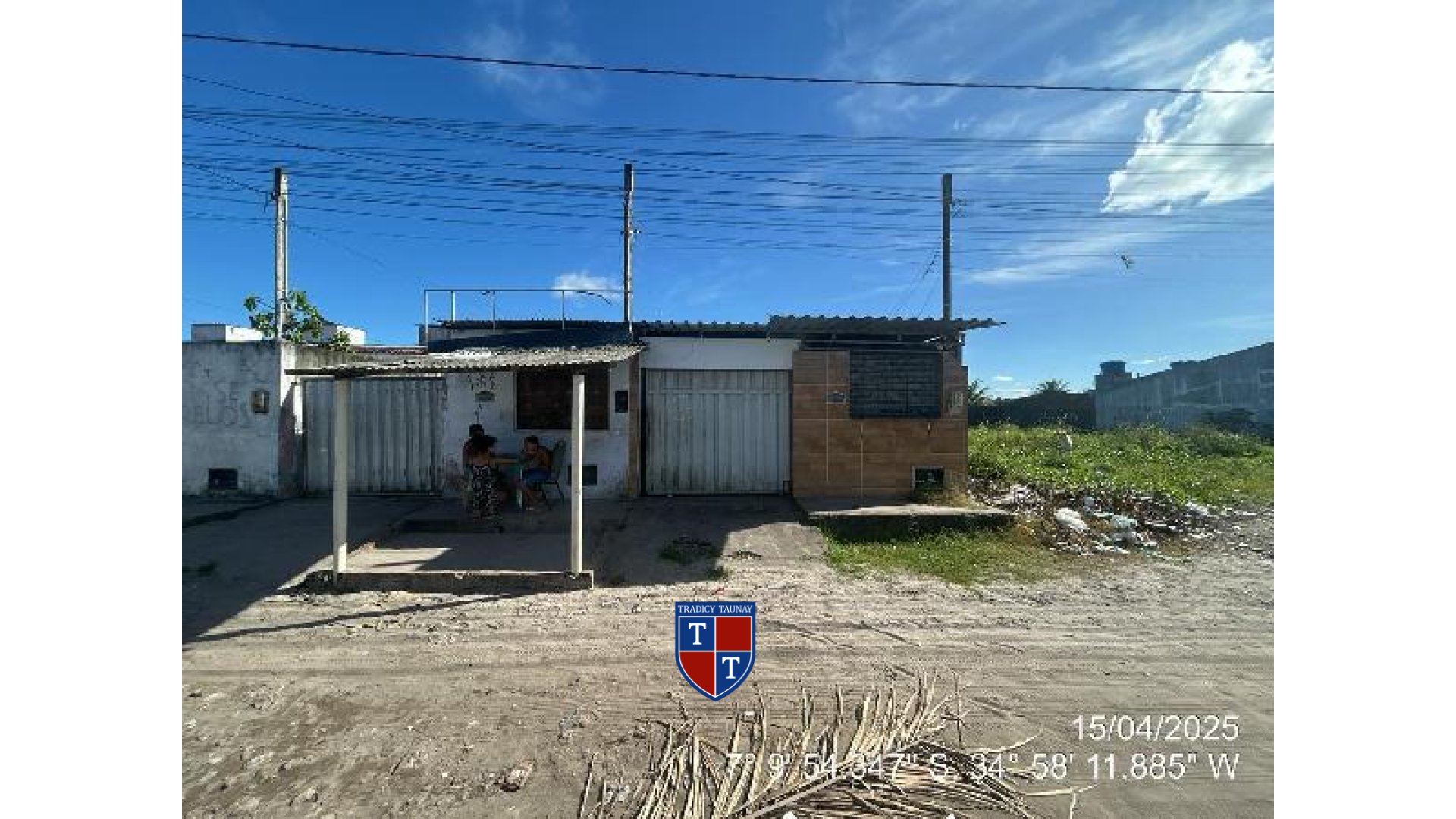 Foto 1 de CASA em SANTA RITA - Imóvel Retomado Caixa