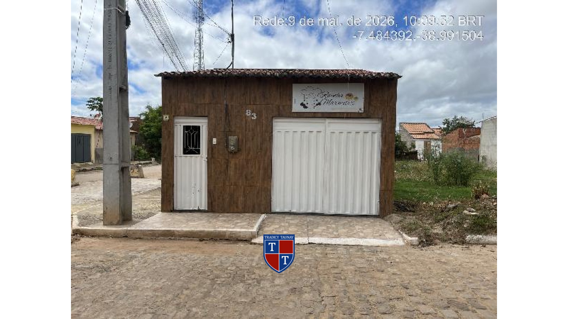 Foto 1 de CASA em LOT ROSA DOS VENTOS - Imóvel Retomado Caixa