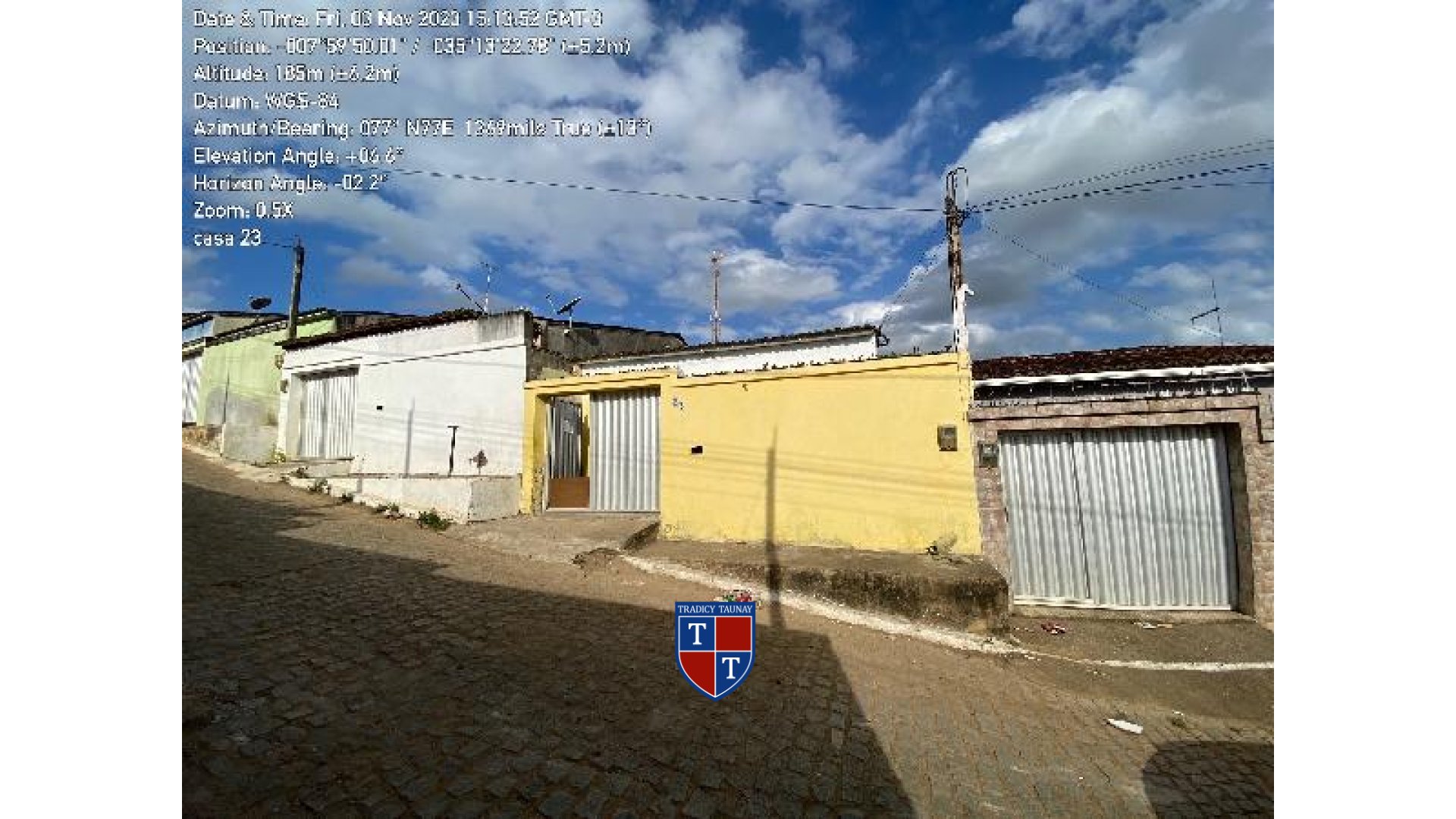 Foto 1 de CASA em NOVA CHA DE ALEGREIA - Imóvel Retomado Caixa